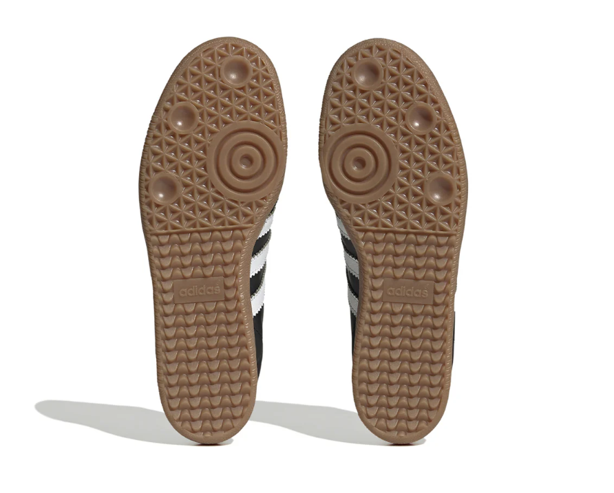 ADIDAS SAMBA MARRON