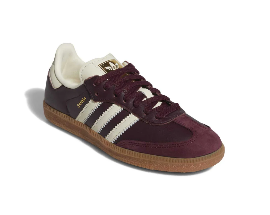 ADIDAS SAMBA MARRON