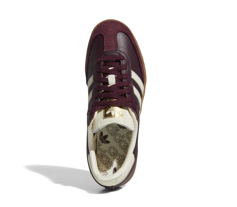ADIDAS SAMBA MARRON