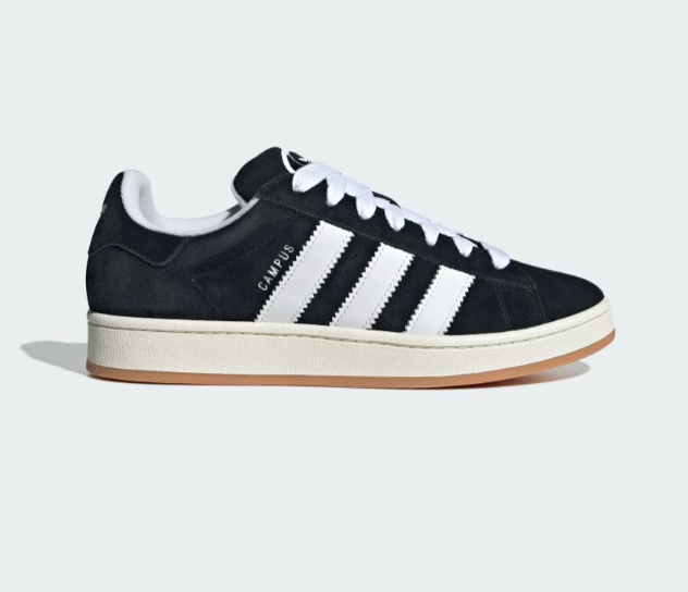 ADIDAS CAMPUS BLACK