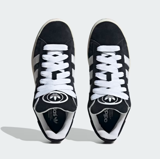 ADIDAS CAMPUS BLACK