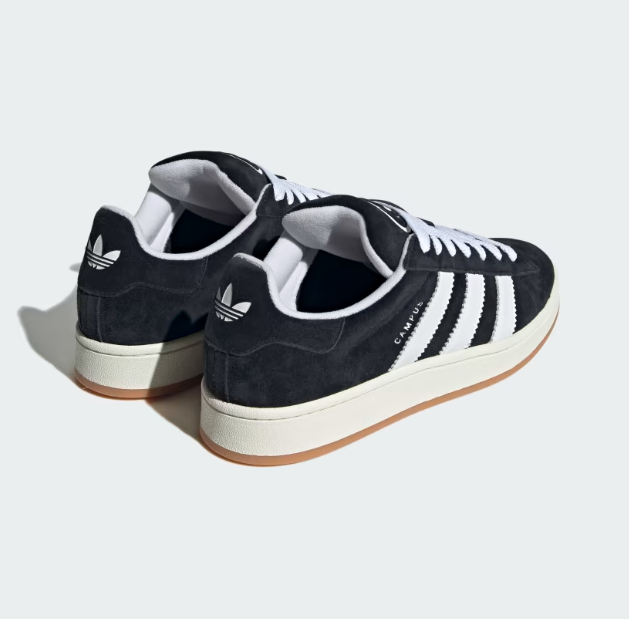 ADIDAS CAMPUS BLACK