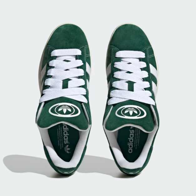 ADIDAS CAMPUS GREEN