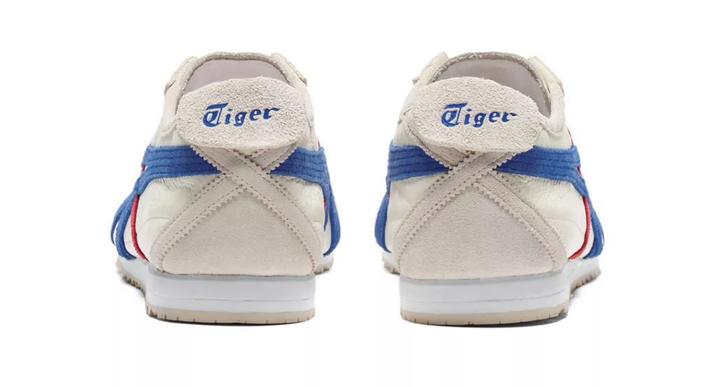 ONITSUGA TIGER WHITE BLUE RED