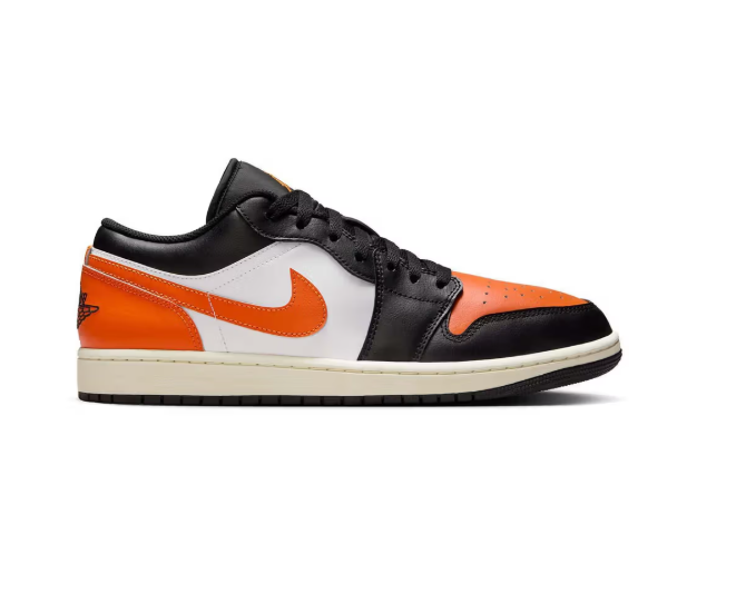 AIR JORDAN 1 LOW ORANGE
