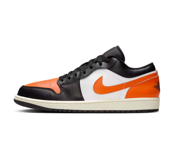 AIR JORDAN 1 LOW ORANGE