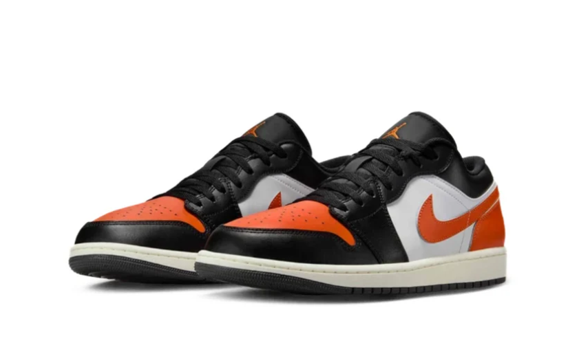 AIR JORDAN 1 LOW ORANGE