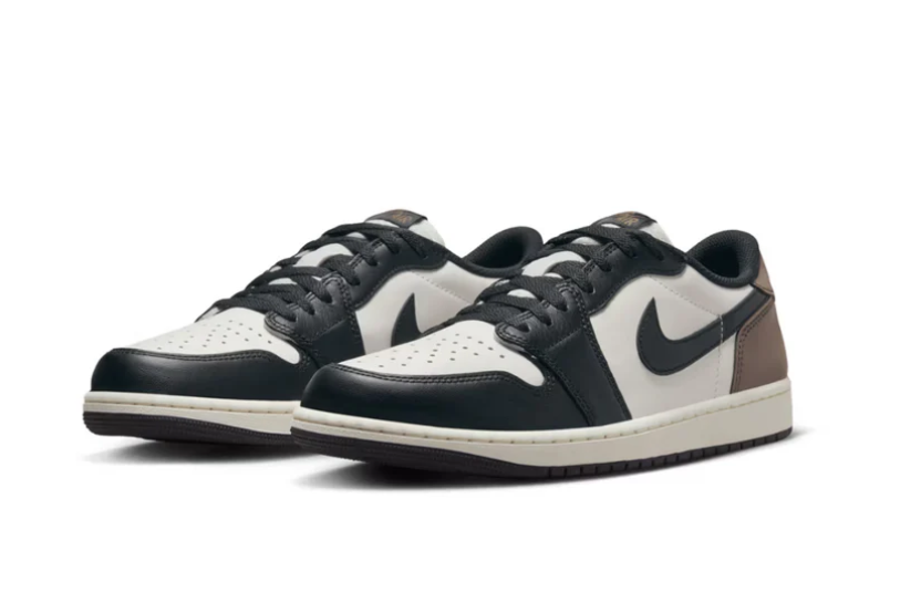 AIR JORDAN 1 LOW MOCHA
