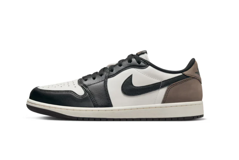 AIR JORDAN 1 LOW MOCHA