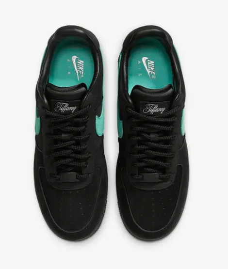NIKE AIRFORCE 1 TIFFANY