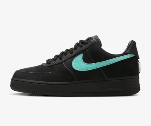 NIKE AIRFORCE 1 TIFFANY