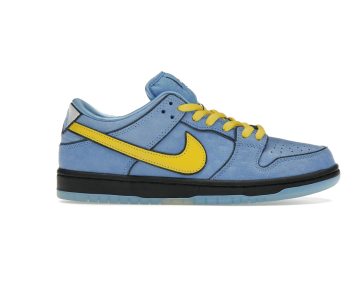 NIKE SB DUNK POWER PUFF BUBBLES ( GIRLS )