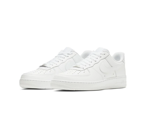 AIR FORCE 1 TRIPLE WHITE  ( GIRLS )