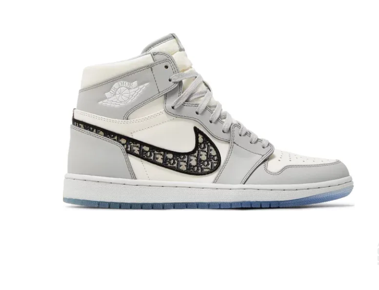AIR JORDAN 1 LOW X DIOR  ( CUSTOM )