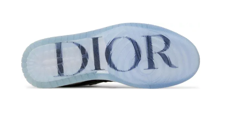 AIR JORDAN 1 LOW X DIOR  ( CUSTOM )