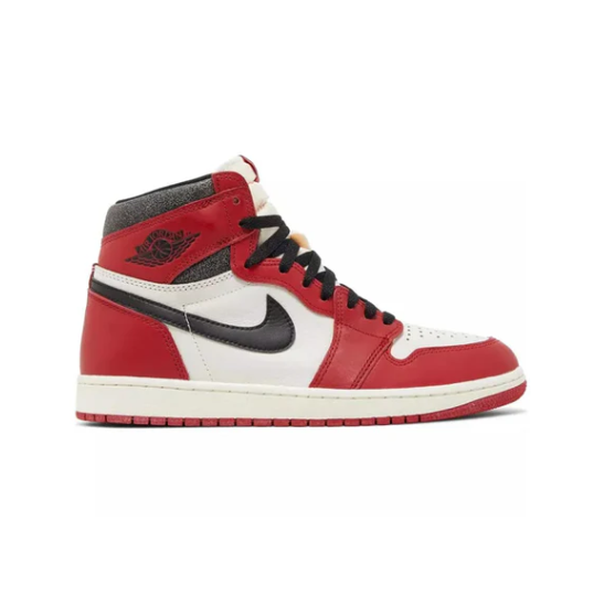 AIR JORDAN 1 LOW LOST AND FOUND ( CUSTOM )