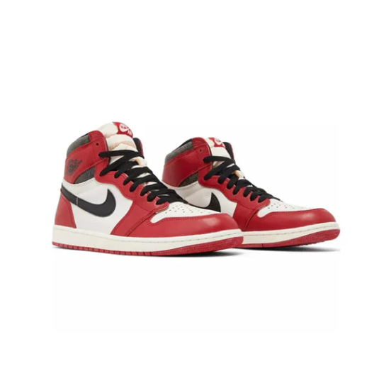 AIR JORDAN 1 LOW LOST AND FOUND ( CUSTOM )