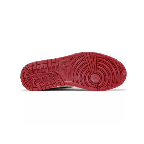 AIR JORDAN 1 LOW LOST AND FOUND ( CUSTOM )