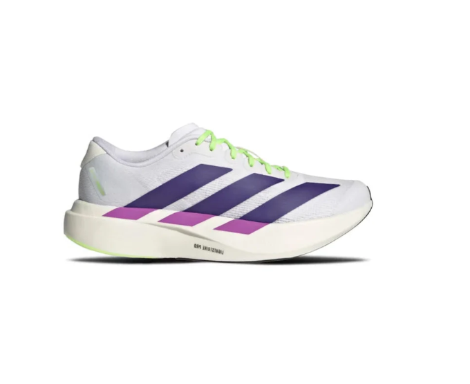 ADIDAS EVO SL WHITE PURPLE