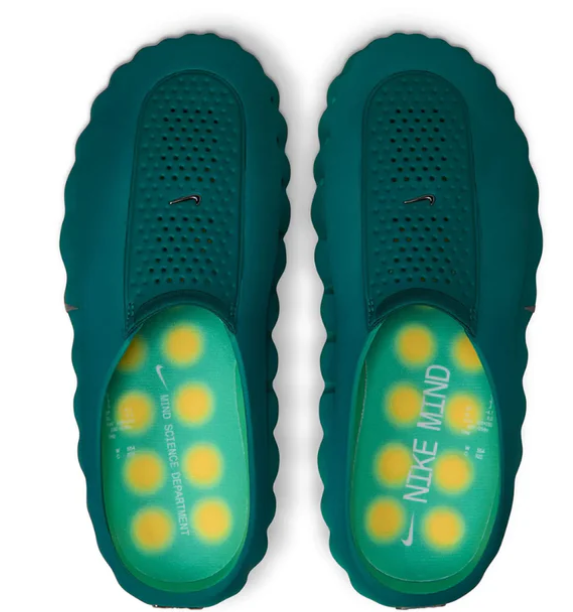 NIKE MIND 001 GREEN