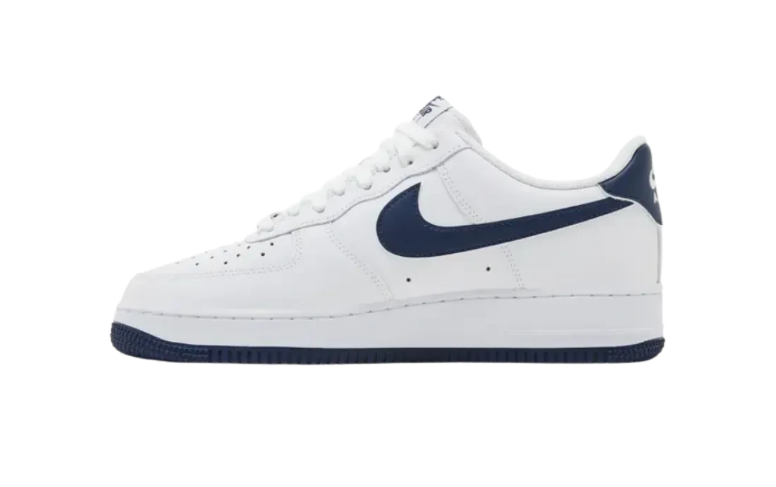 NIKE AIRFORCE 1 Midnight Navy