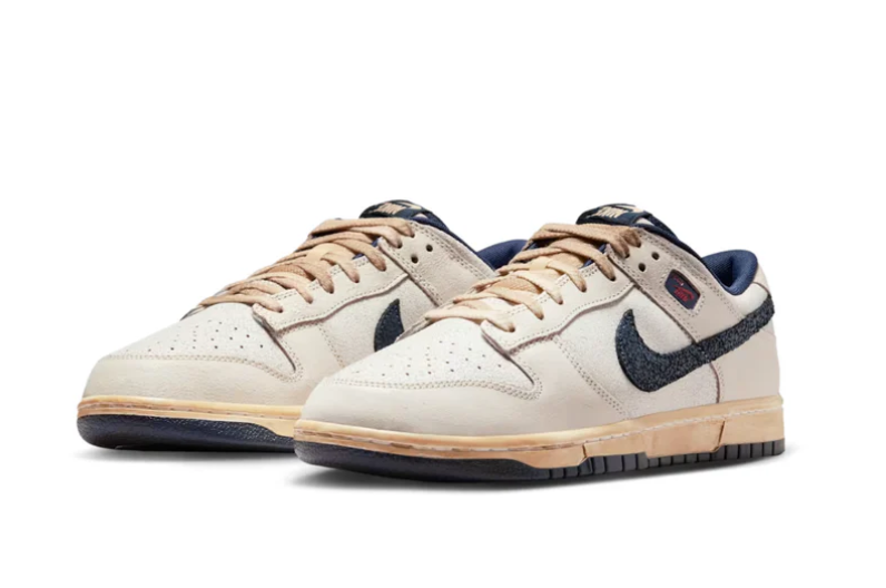 NIKE DUNK STRANGER THING PHANTHOM