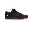 NIKE DUNK PIGEON BLACK RED