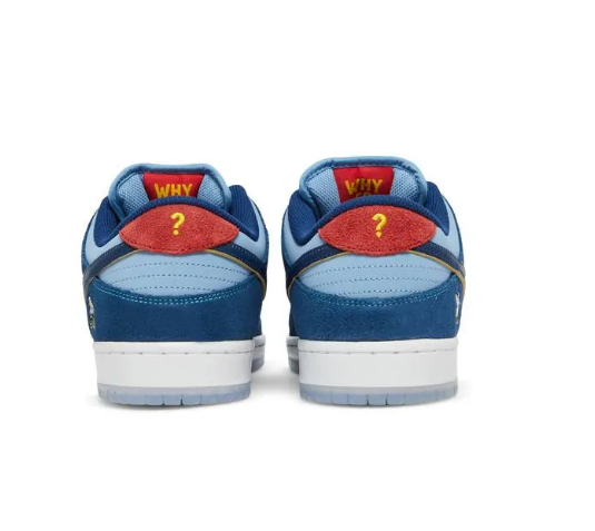 NIKE DUNK WHY SO SAD