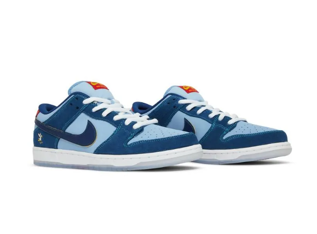 NIKE DUNK WHY SO SAD