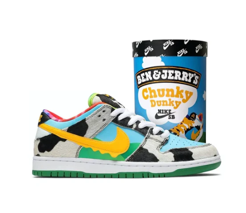 NIKE DUNK SB CHUNKY DUNKY