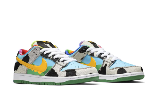 NIKE DUNK SB CHUNKY DUNKY