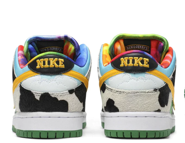 NIKE DUNK SB CHUNKY DUNKY