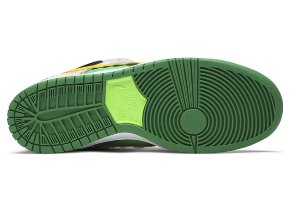 NIKE DUNK SB CHUNKY DUNKY