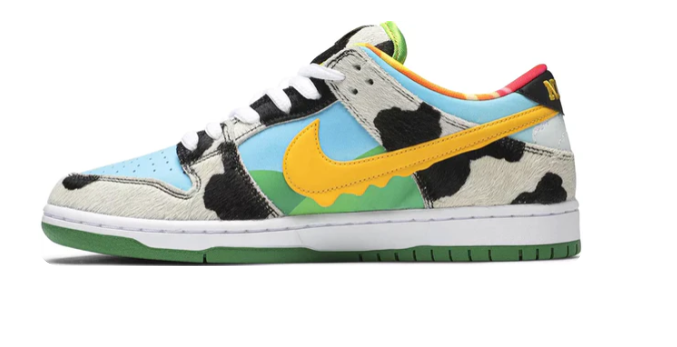 NIKE DUNK SB CHUNKY DUNKY