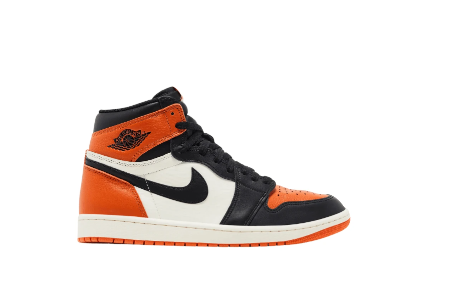 AIR JORDAN 1 HIGH OG Shattered Backboard