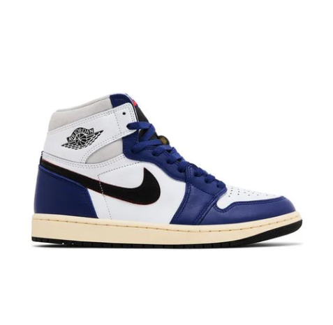 AIR JORDAN 1 HIGH Rare Air - Deep Royal Blue