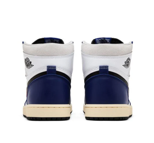 AIR JORDAN 1 HIGH Rare Air - Deep Royal Blue