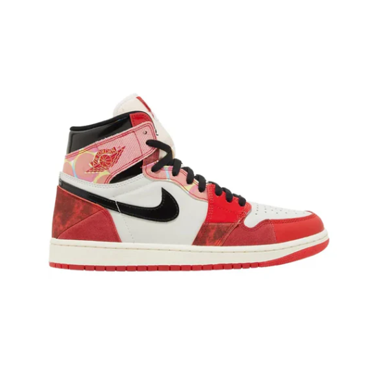 AIR JORDAN 1 HIGH Spider Man Across the Spider-Verse