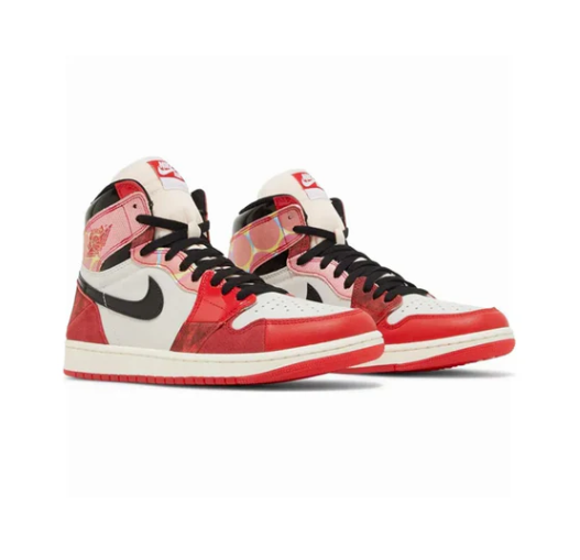 AIR JORDAN 1 HIGH Spider Man Across the Spider-Verse