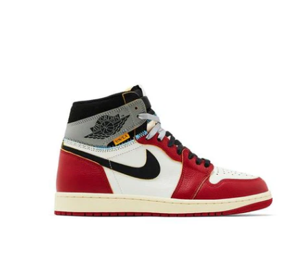 AIR JORDAN 1 HIGH OG UNION