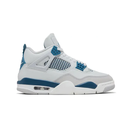 RETRO 4 MILITARY BLUE