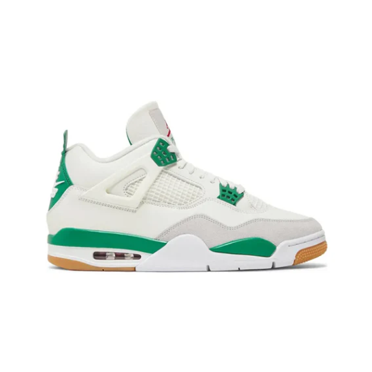 RETRO 4 PINE GREEN