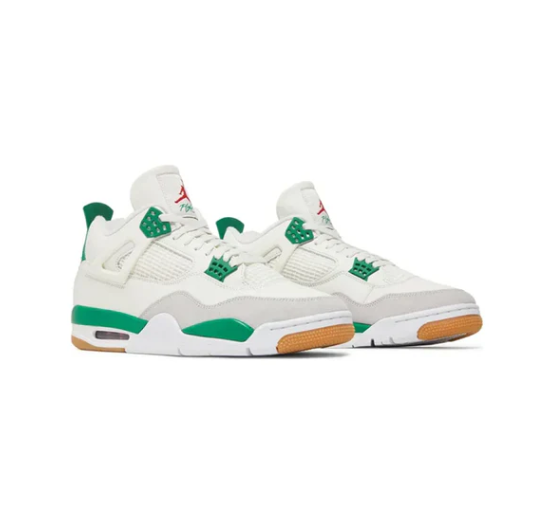 RETRO 4 PINE GREEN
