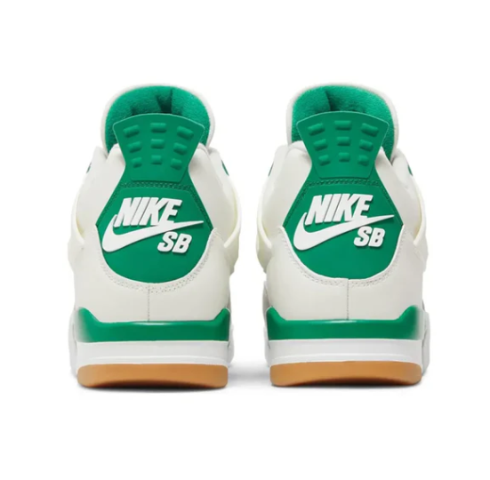 RETRO 4 PINE GREEN