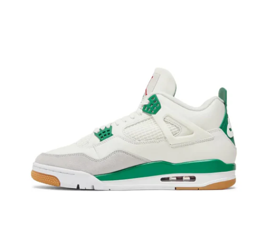 RETRO 4 PINE GREEN