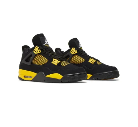 RETRO 4 YELLOW THUNDER