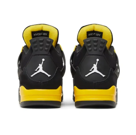 RETRO 4 YELLOW THUNDER