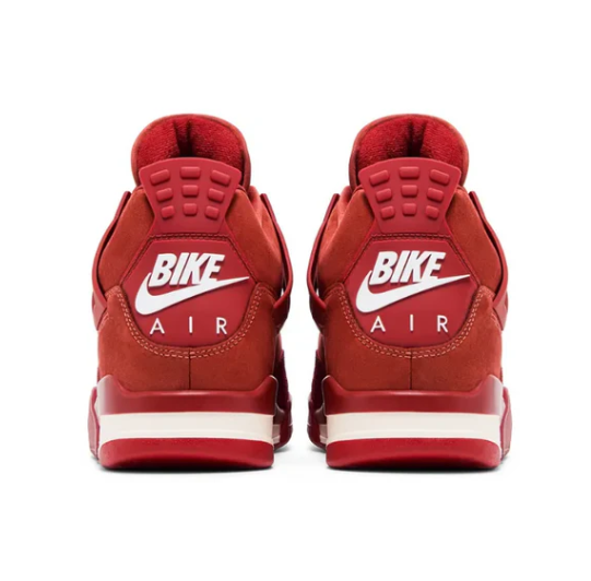 RETRO 4 Brick By Brick